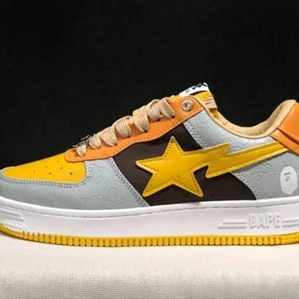 BAPE Shoes