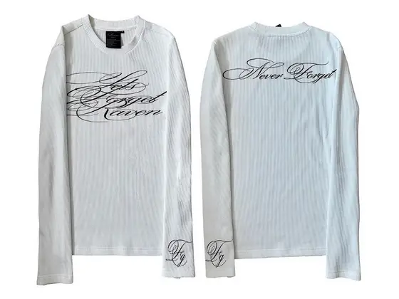 Never Forget Crewneck