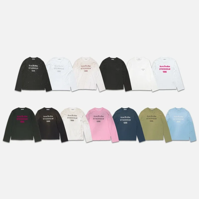 Acne Long Sleeves
