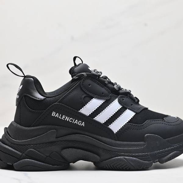 Balenciaga x Adidas Triple S